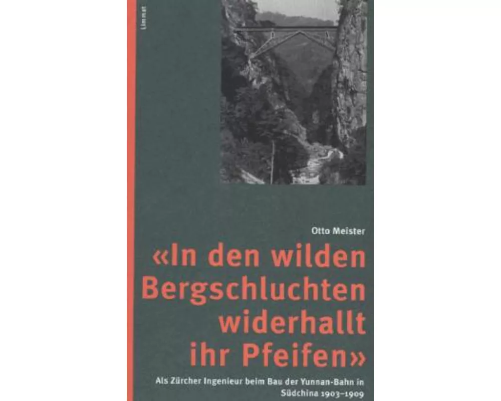 'In den wilden Bergschluchten widerhallt ihr Pfeifen'