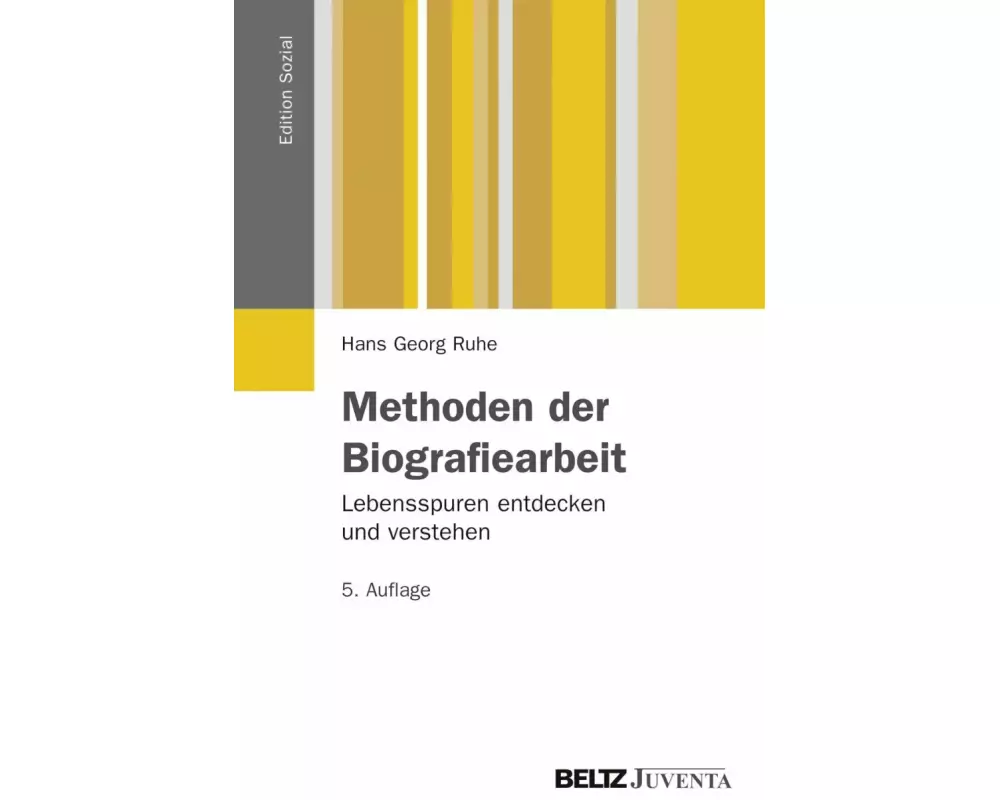 Methoden der Biografiearbeit