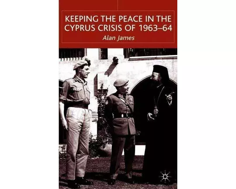 Keeping the Peace in the Cyprus Crisis of 1963–64
