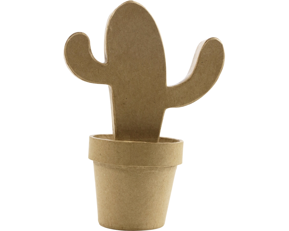 DECOPATCH Bastelform Mexikokaktus HD040O 8x13.5x19 cm
