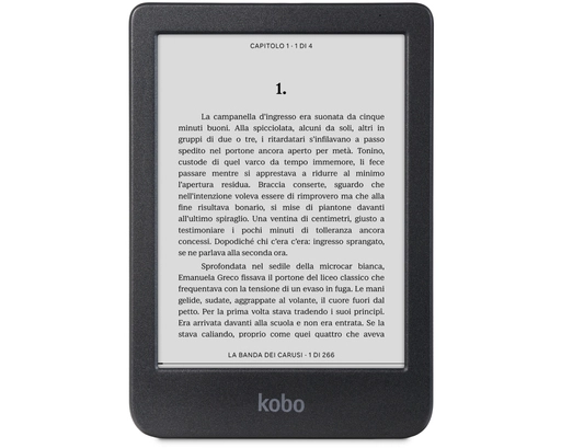 Kobo Clara BW Digital Text Reader