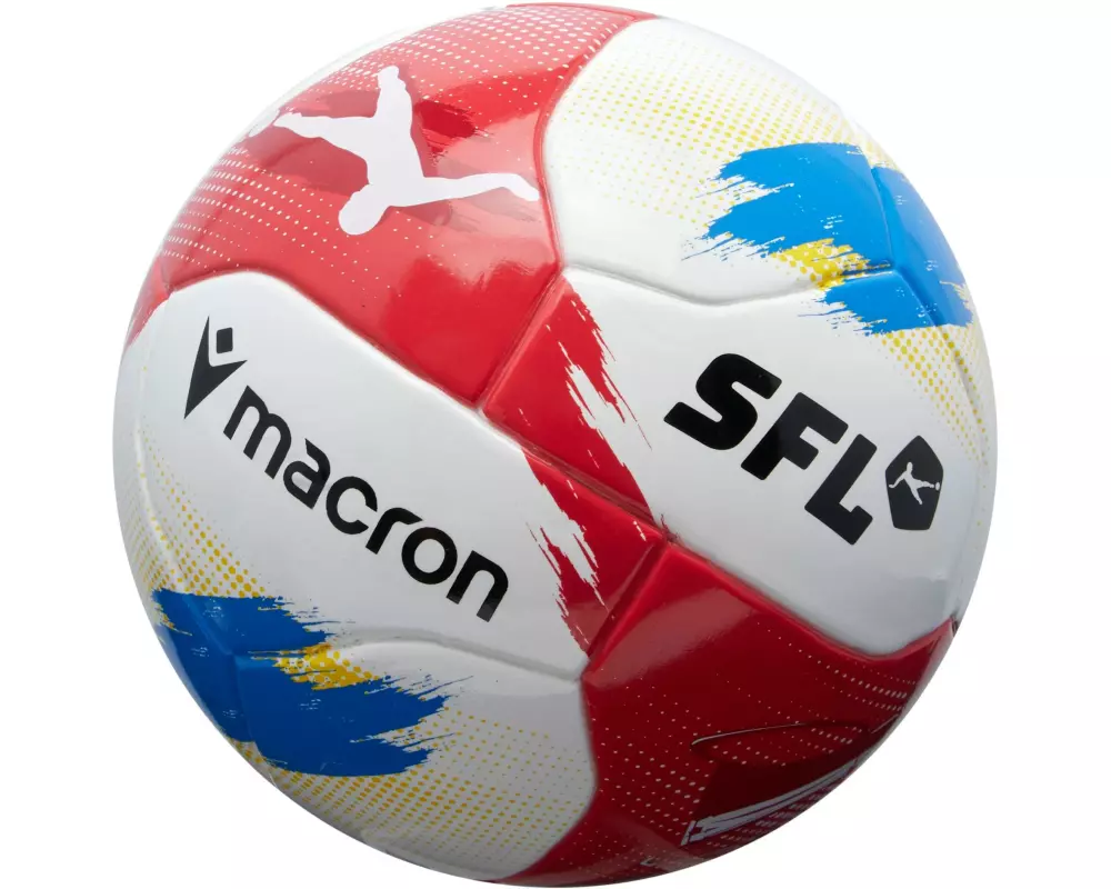 Macron Fussball SFL 25/26 Mini Grösse: 1