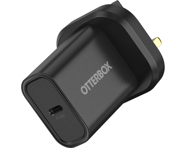 OtterBoxUKWallCharge20W1XUSBC20WUSBPDBLK