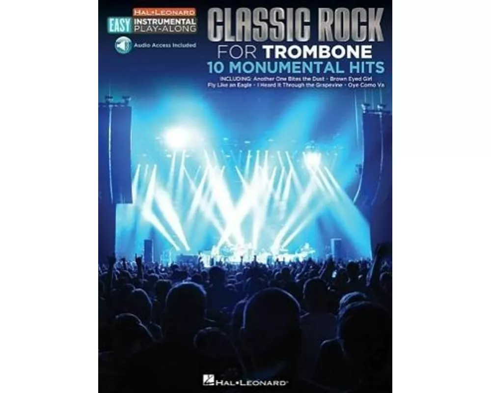 Classic Rock - 10 Monumental Hits
