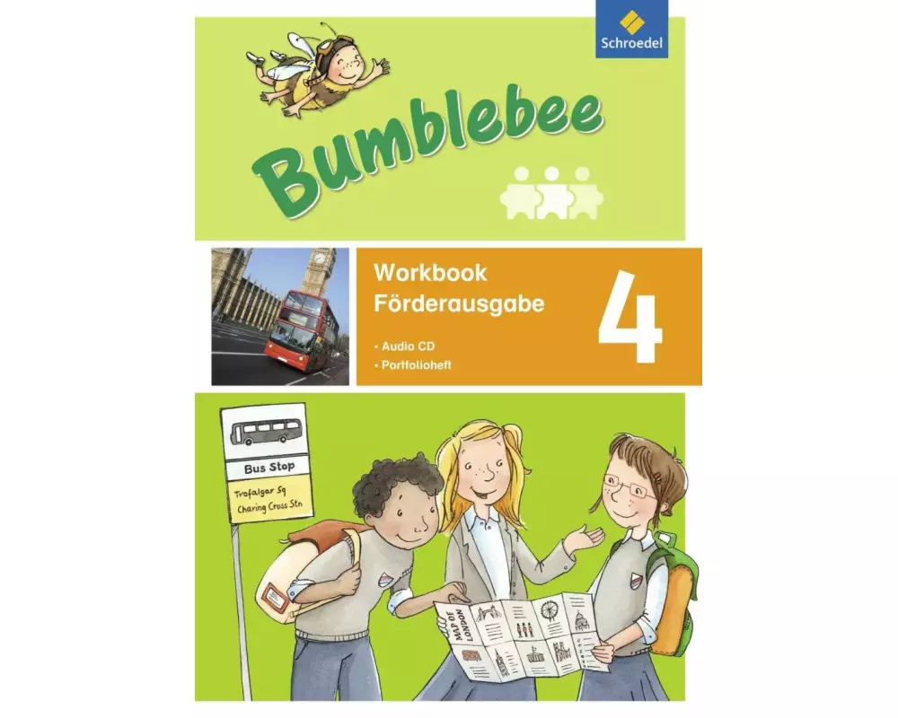 Bumblebee - Ausgabe 2013 für das 3. / 4. Schuljahr