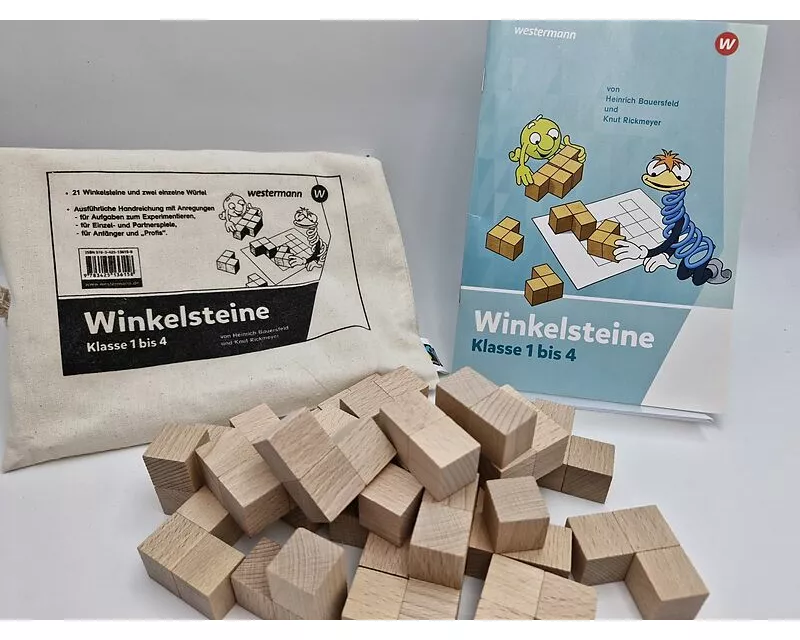 Arbeitsmittel und Nachkaufsets Mathematik