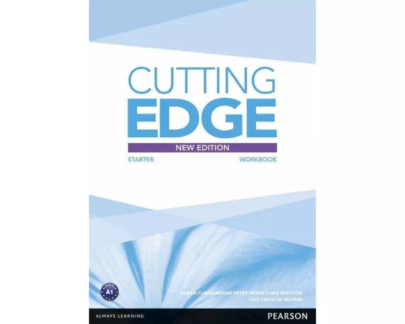 Cutting Edge Starter New Edition Workbook without Key