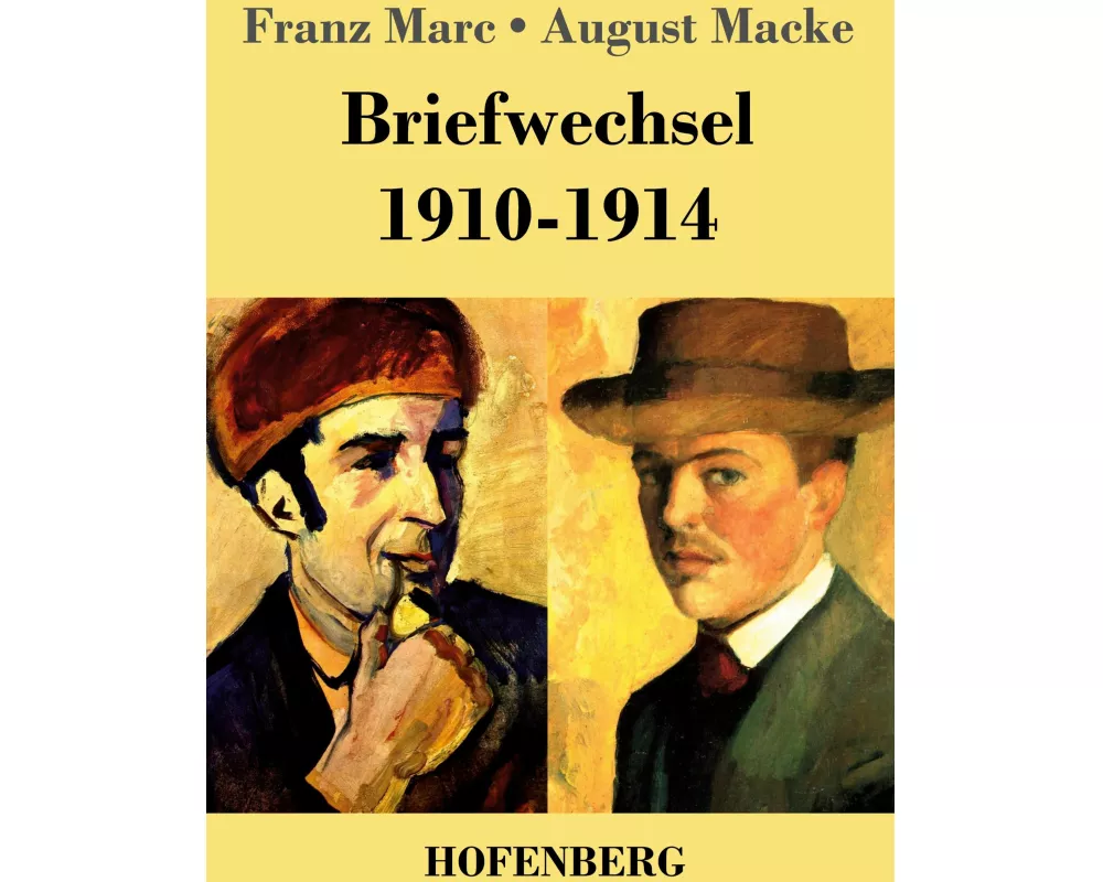 Briefwechsel 1910-1914