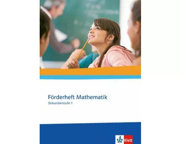 Förderheft Mathematik. Sekundarstufe I