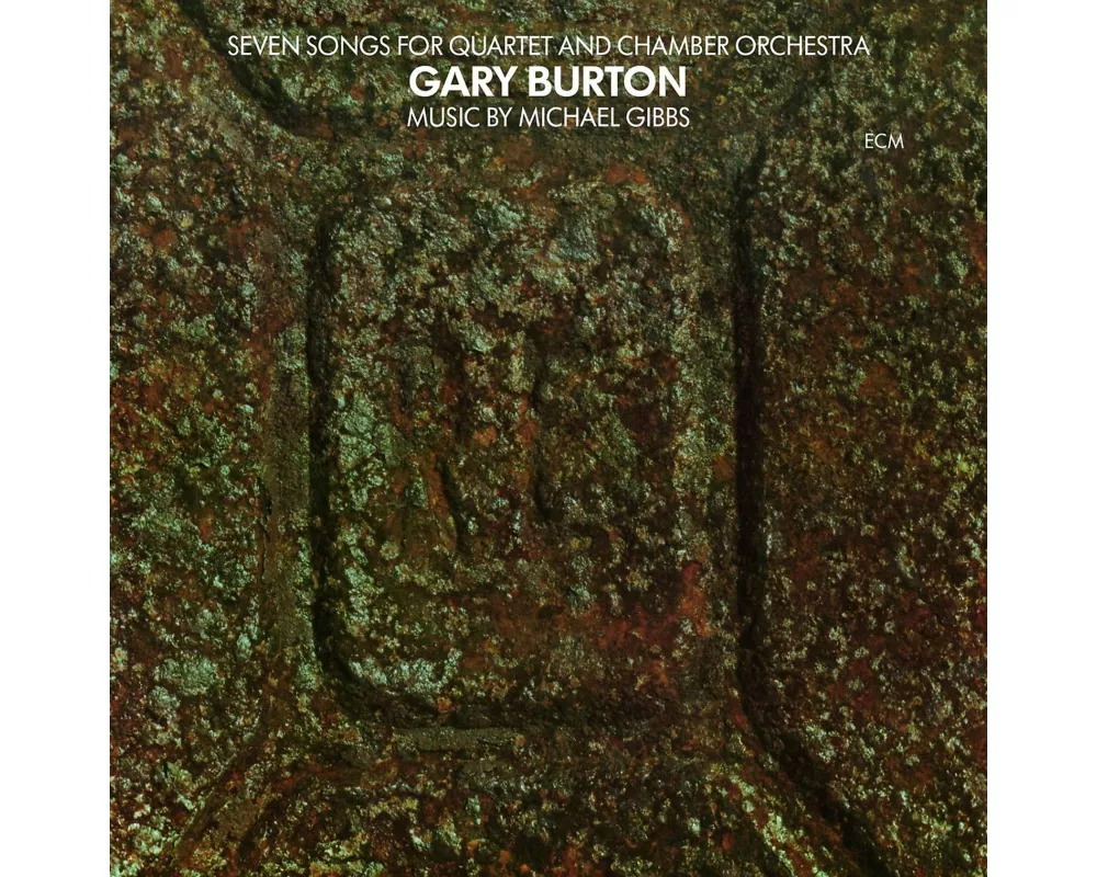 Seven Songs For Quartet And Chamber Orchestra