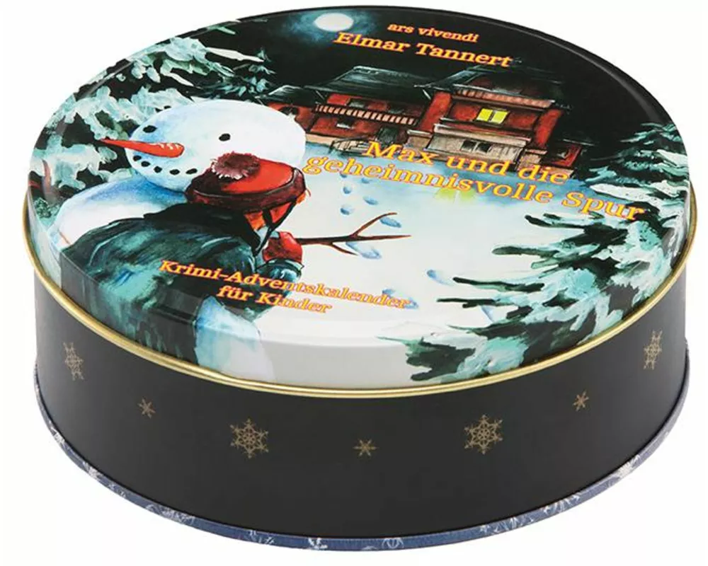 Max und die geheimnisvolle Spur