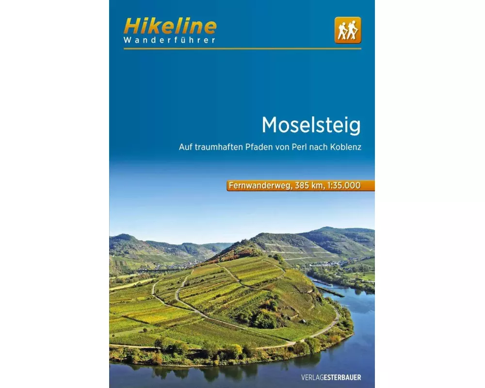 Wanderführer Moselsteig
