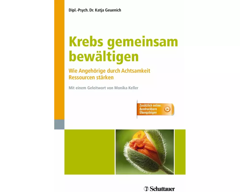 Krebs gemeinsam bewältigen