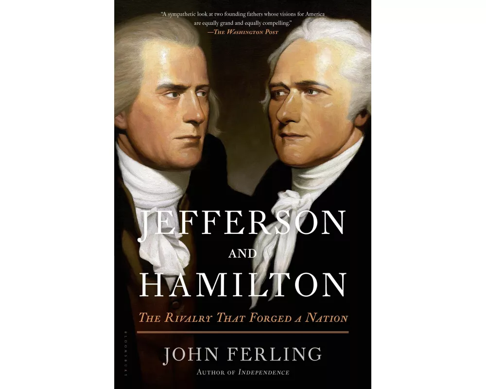 Jefferson and Hamilton