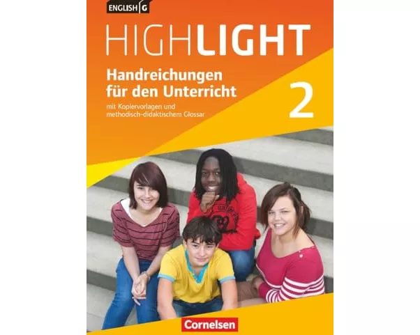 English G Highlight - Hauptschule - Band 2: 6. Schuljahr