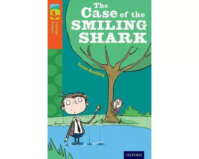 Oxford Reading Tree TreeTops Fiction: Level 13: The Case of the Smiling Shark