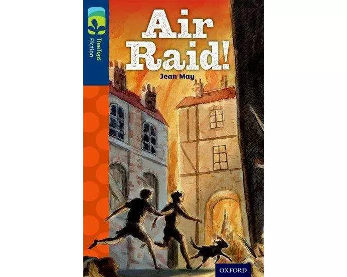 Oxford Reading Tree TreeTops Fiction: Level 14 More Pack A: Air Raid!