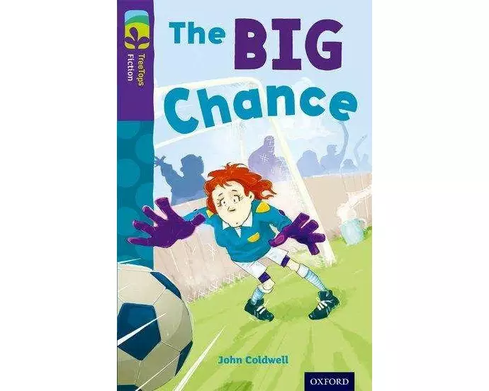 Oxford Reading Tree TreeTops Fiction: Level 11 More Pack A: The Big Chance