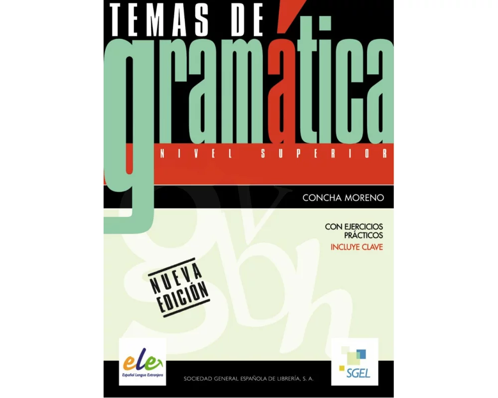Temas de gramática