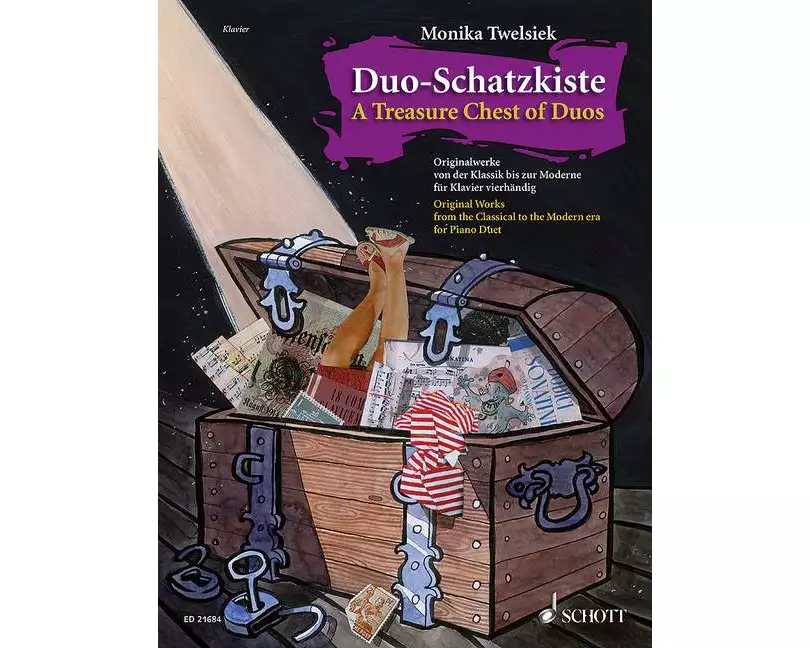 Duo-Schatzkiste