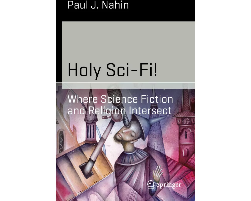Holy Sci-Fi!