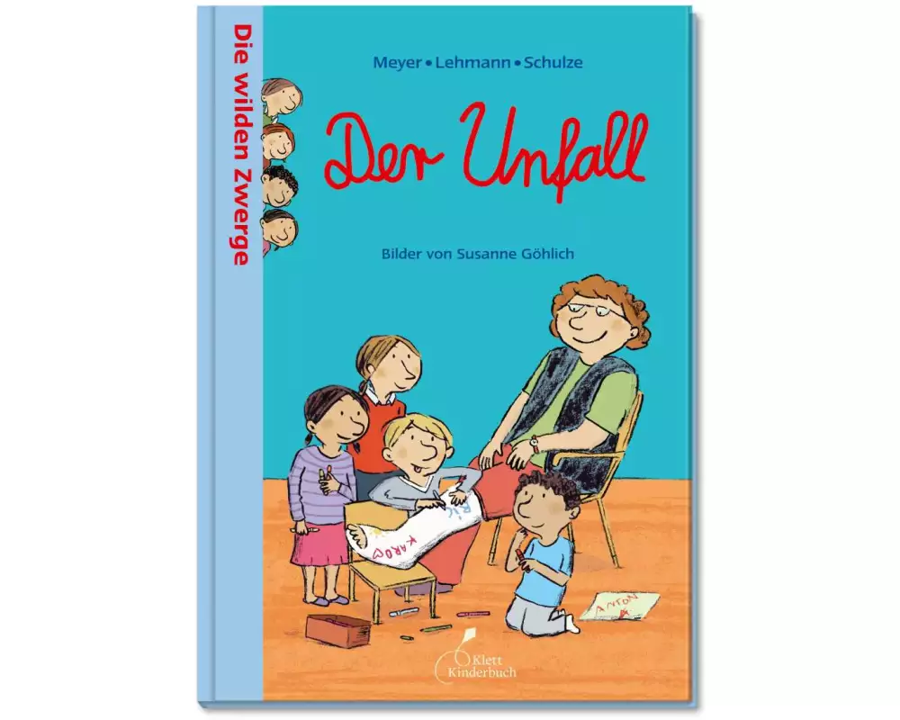 Die wilden Zwerge - Der Unfall