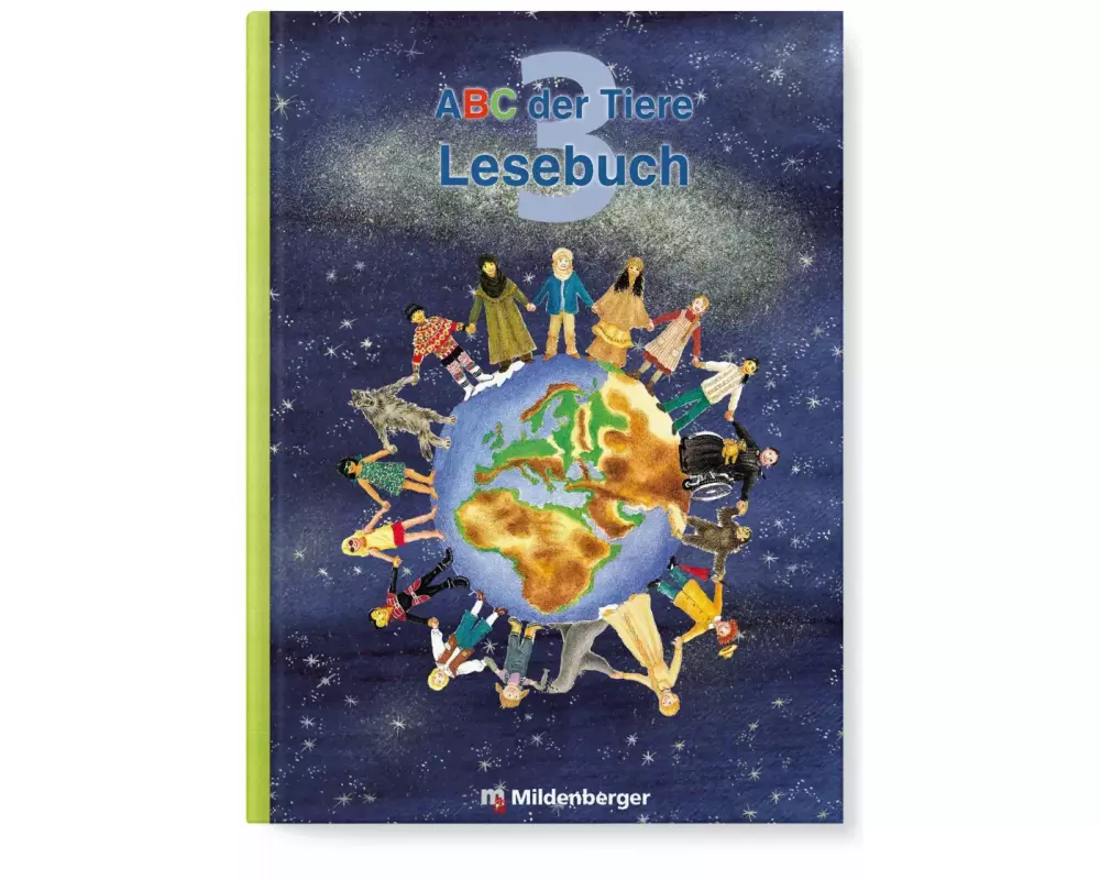 ABC der Tiere 3. Lesebuch, Ausgabe Bayern