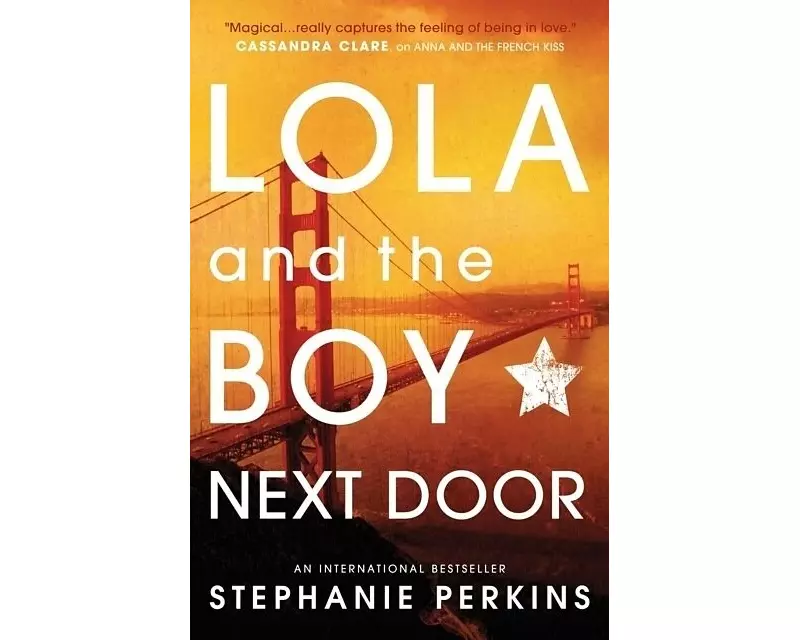 Lola and the Boy Next Door