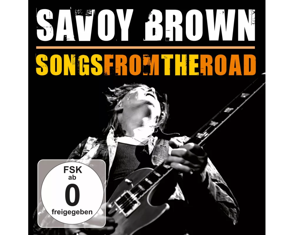 Songs From The Road (CD+DVD)