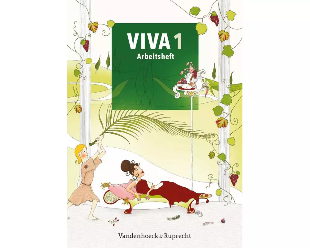 VIVA 1 Arbeitsheft