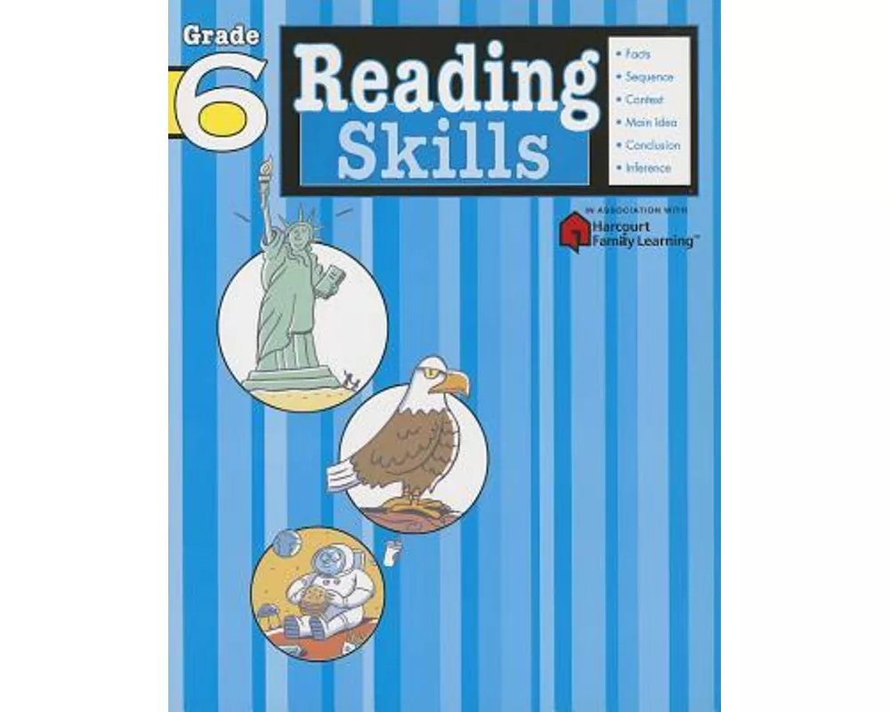 Reading Skills, Grade 6