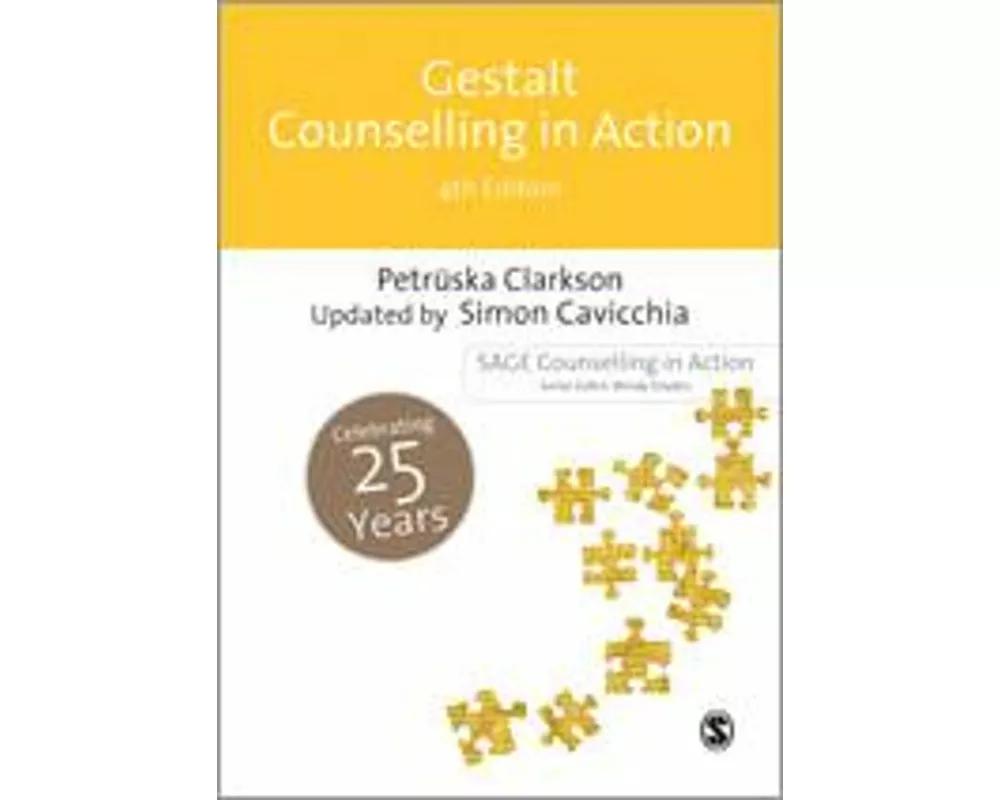 Gestalt Counselling in Action