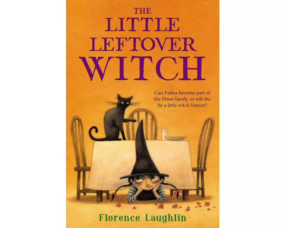 The Little Leftover Witch