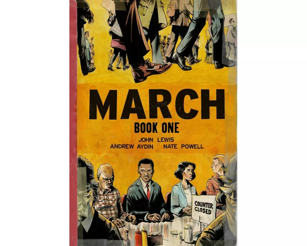 March: Book One