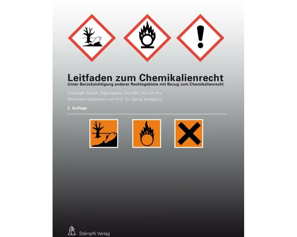 Leitfaden zum Chemikalienrecht
