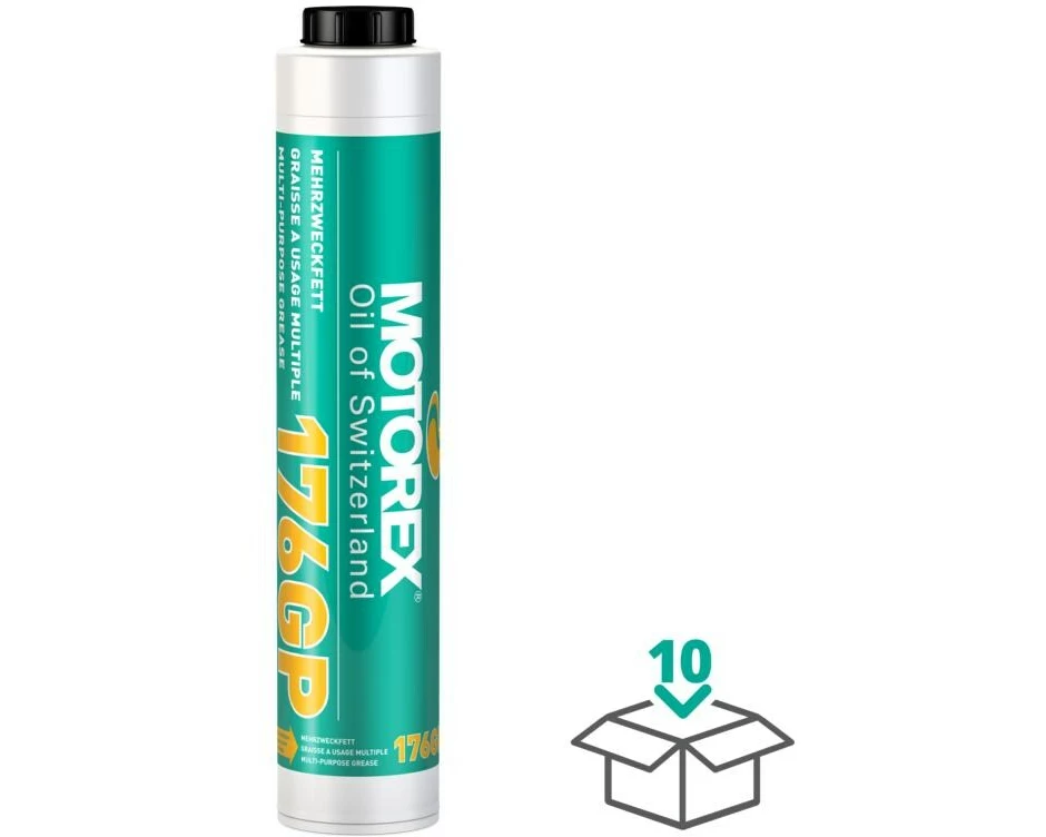 Motorex 176 GP LubeShuttle 400 g
