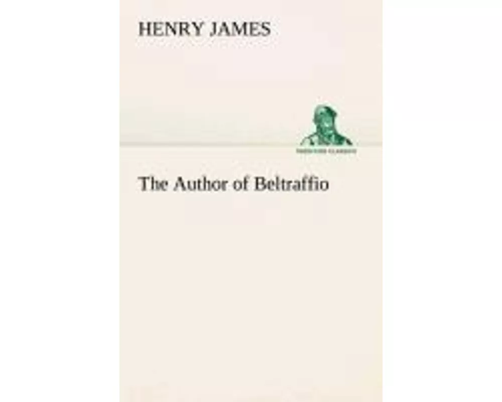 The Author of Beltraffio