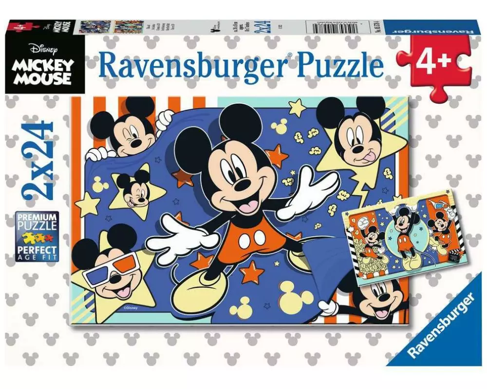 Ravensburger Kleinkinder Puzzle Film ab