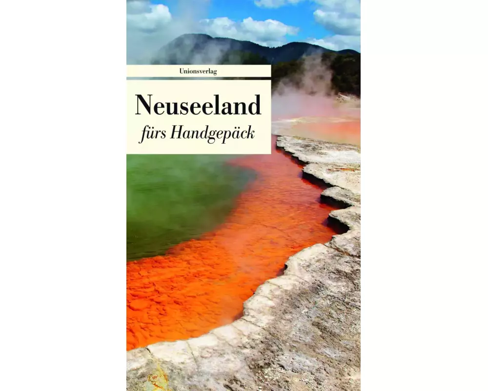 Neuseeland fürs Handgepäck