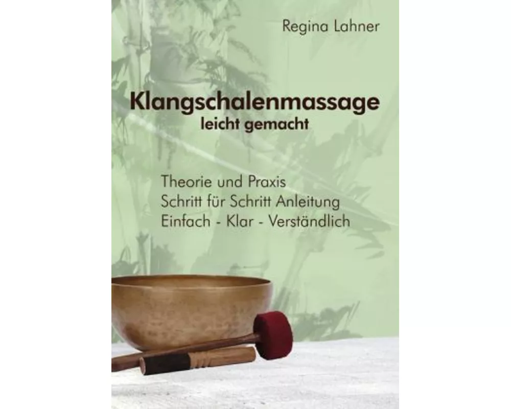 Klangschalenmassage