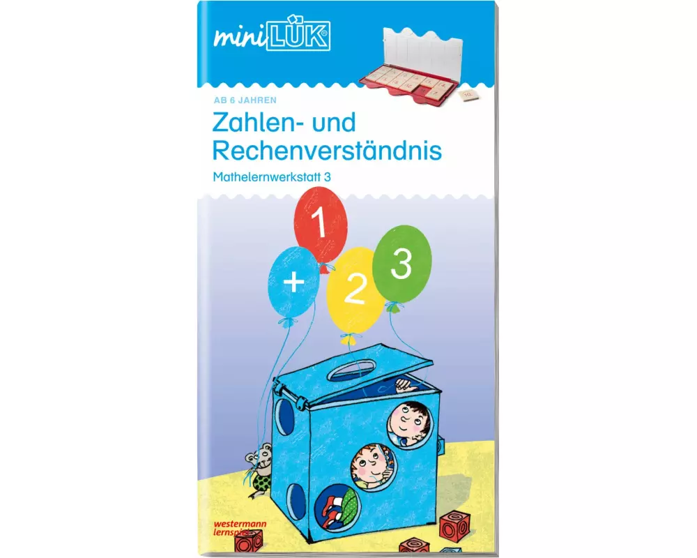 miniLÜK. Mathelernwerkstatt 3