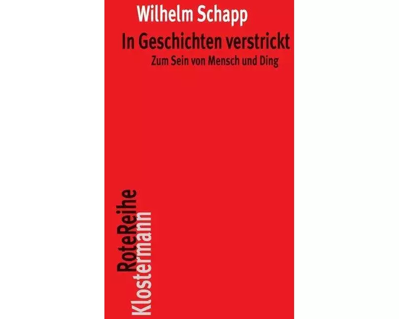 In Geschichten verstrickt