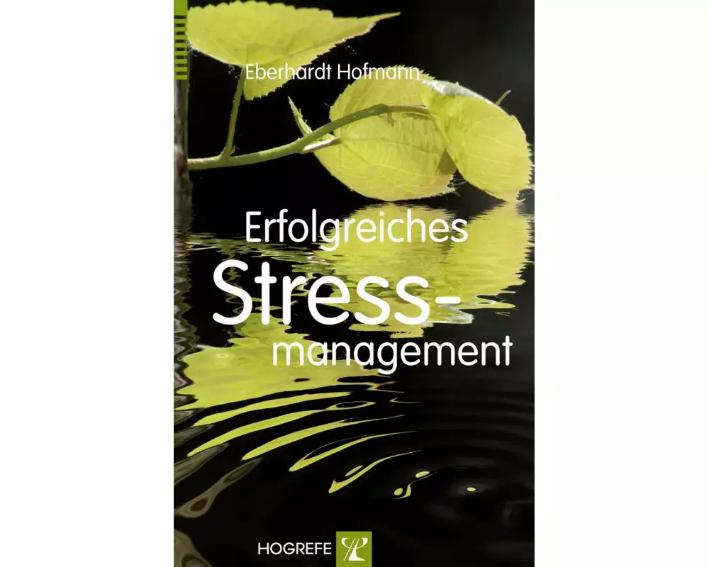 Erfolgreiches Stressmanagement