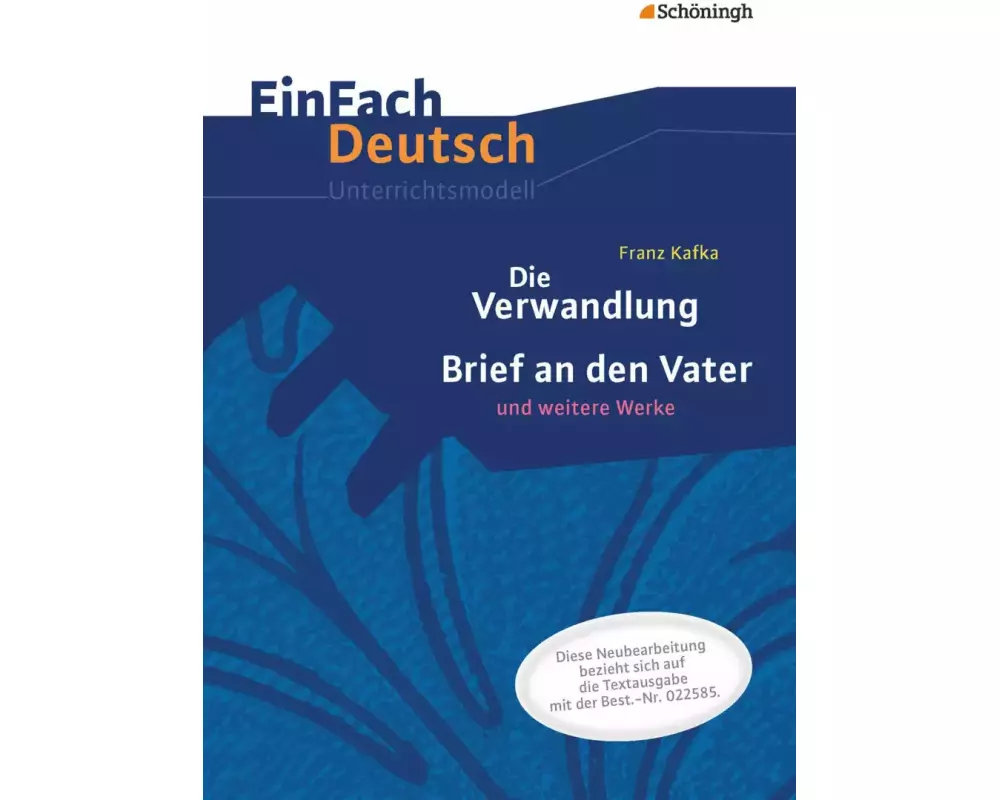 EinFach Deutsch Unterrichtsmodelle