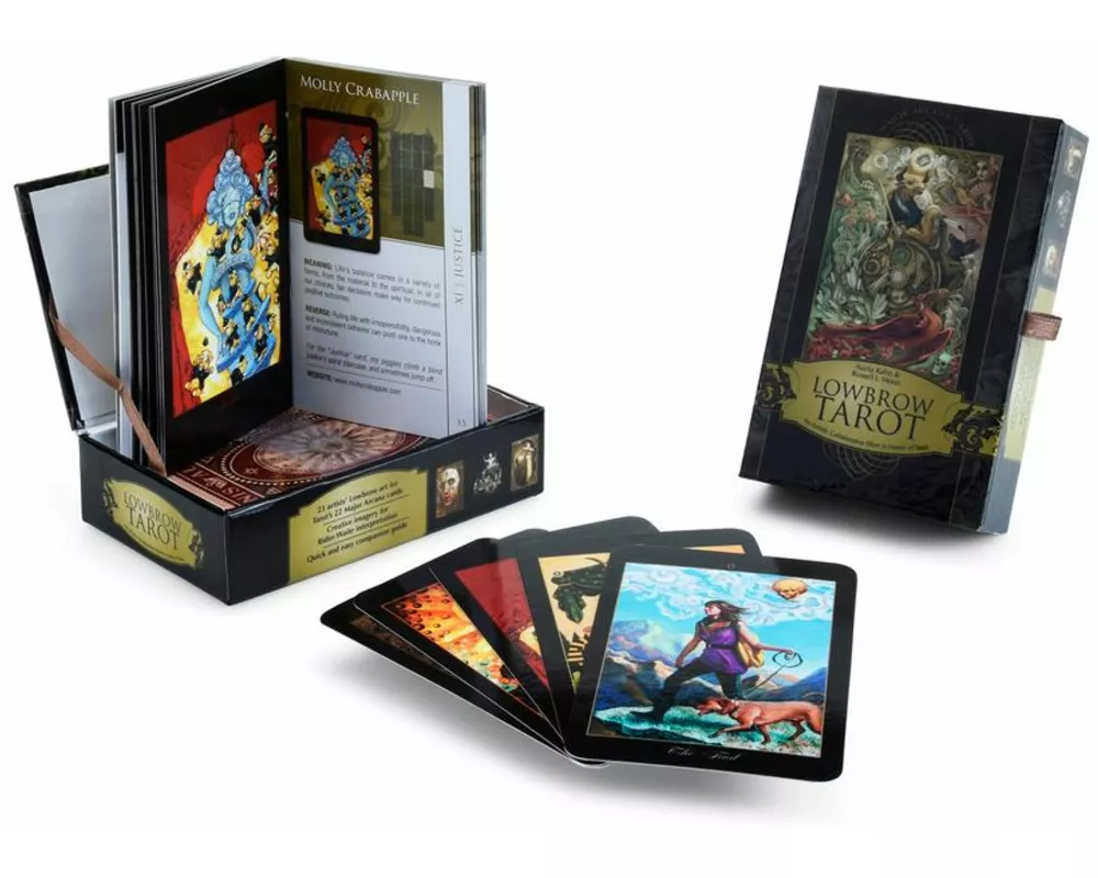 Lowbrow Tarot