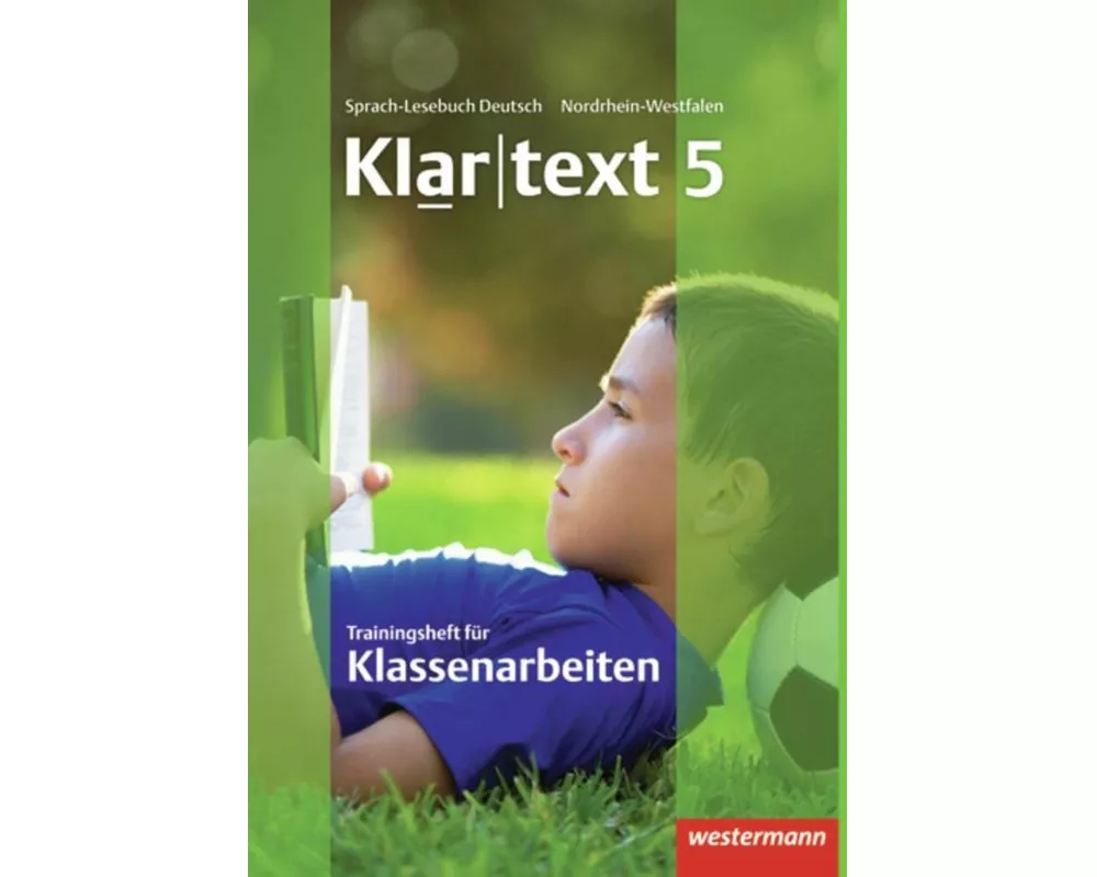 Klartext - Ausgabe für Nordrhein-Westfalen