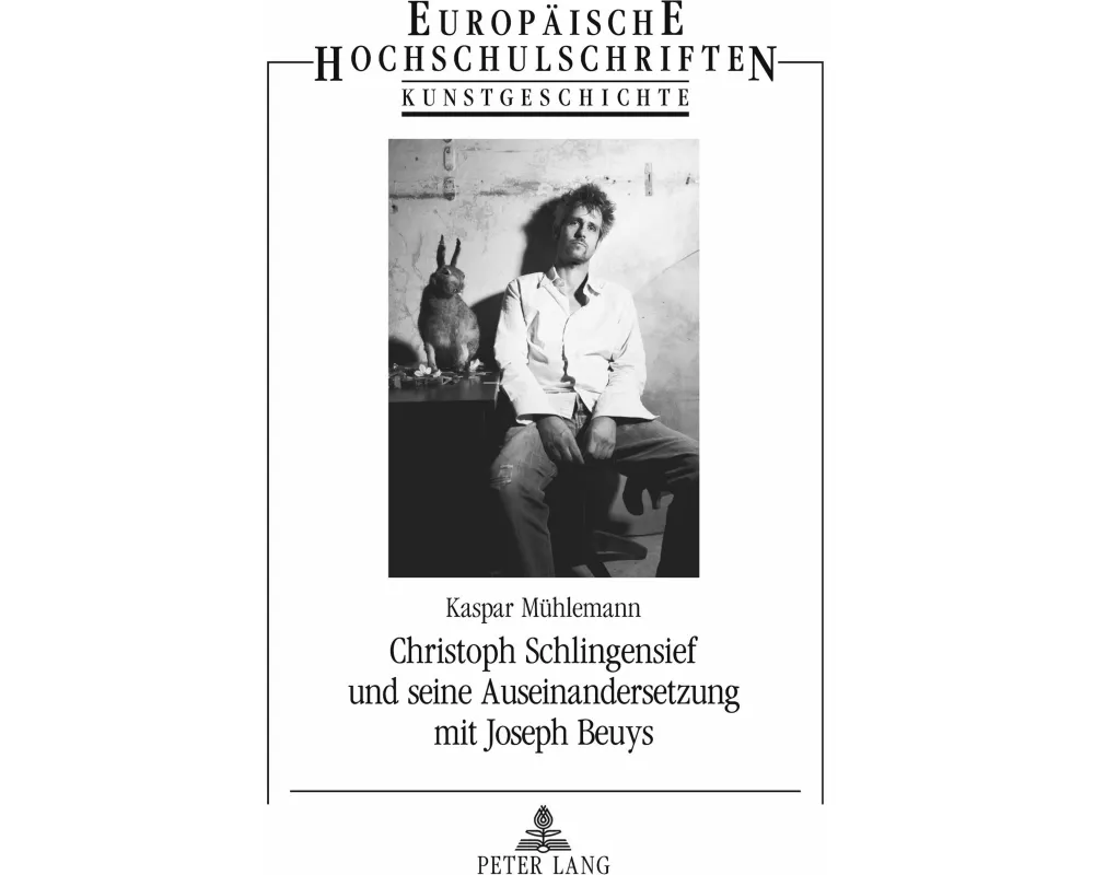 Christoph Schlingensief und seine Auseinandersetzung mit Joseph Beuys