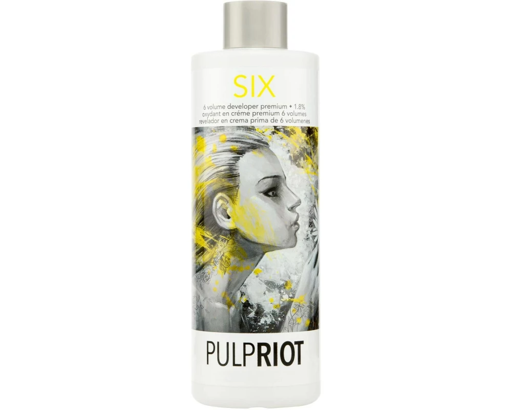 PULPRIOT Developer 6 VOL 1.8% 887 ml