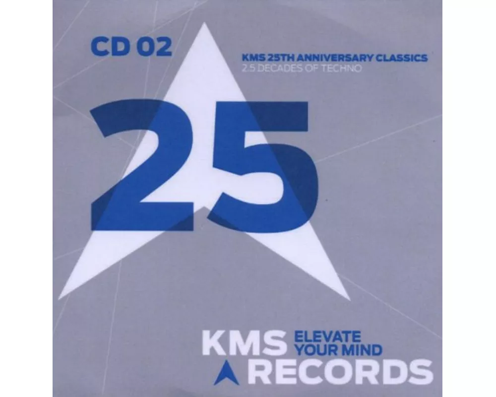 KMS 25th Anniversary Classics