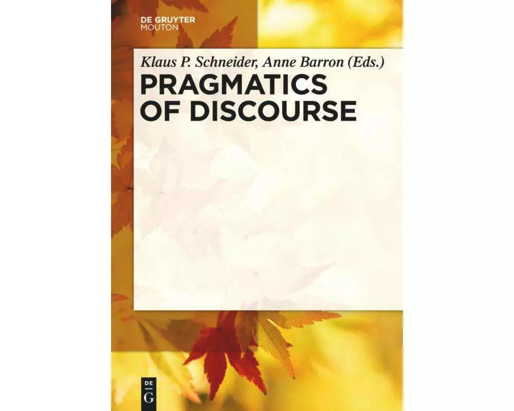 Pragmatics of Discourse